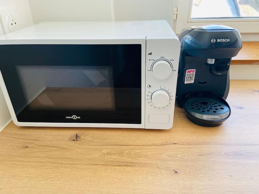ルーアンOrangeraieアパートメント エクステリア 写真